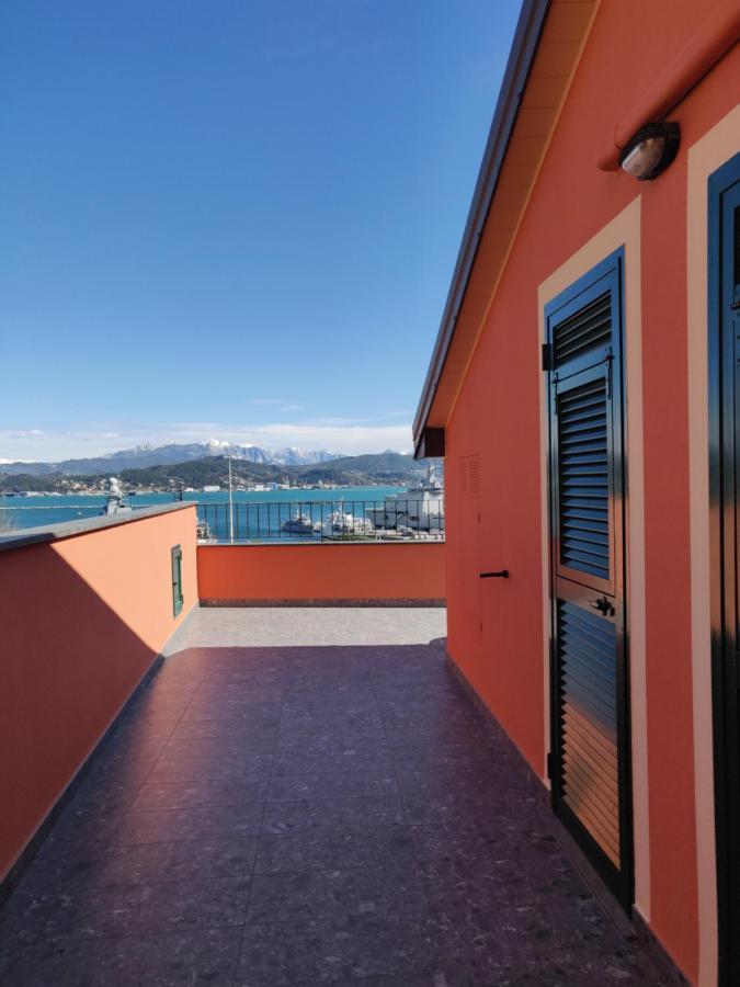 Casa Bouganville La Spezia Exteriér fotografie