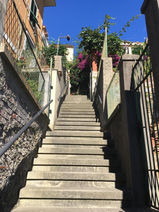 Casa Bouganville La Spezia Exteriér fotografie