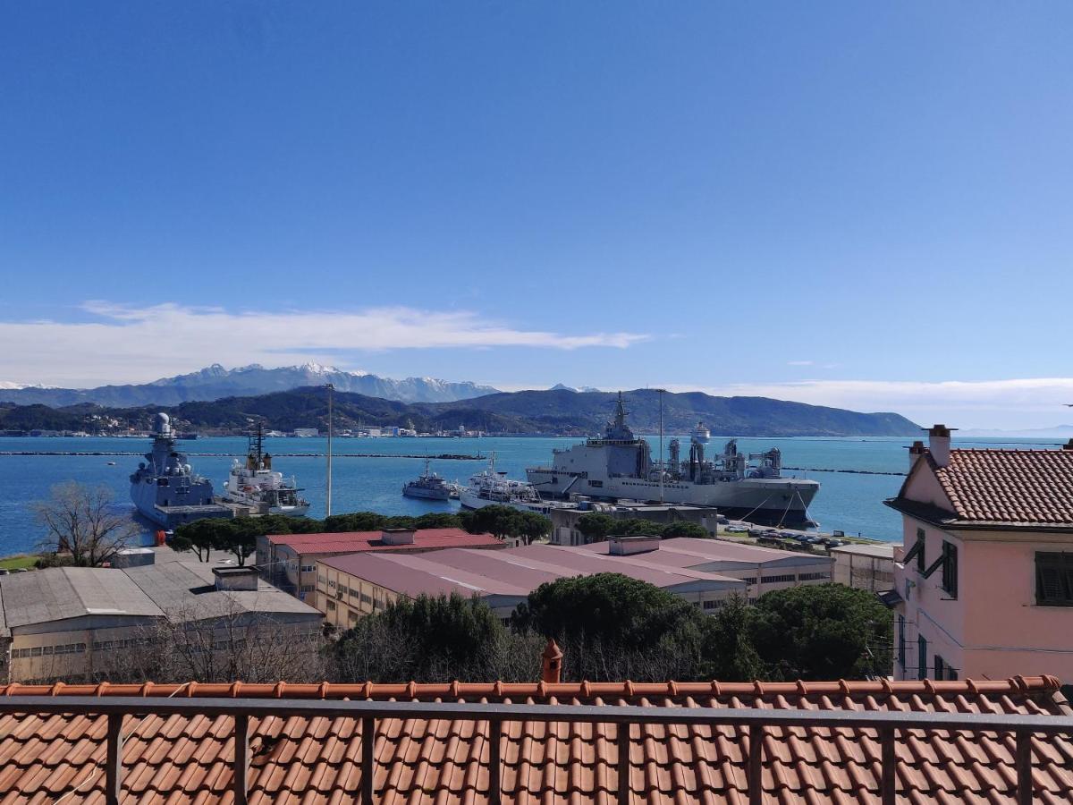 Casa Bouganville La Spezia Exteriér fotografie