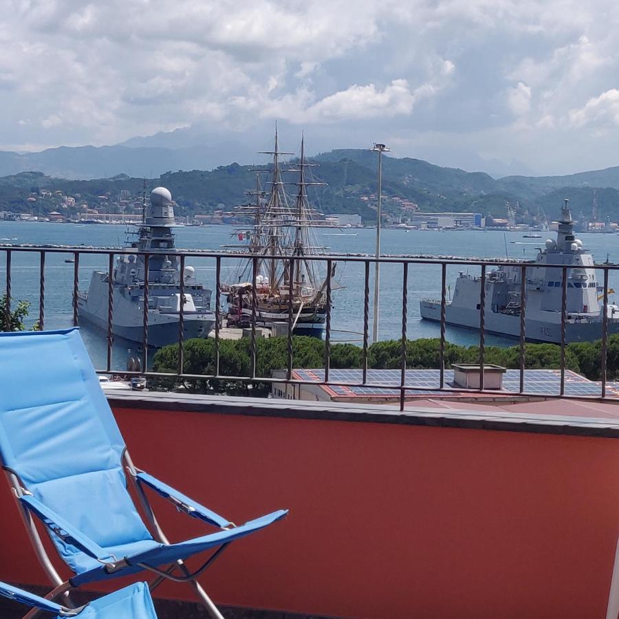 Casa Bouganville La Spezia Exteriér fotografie