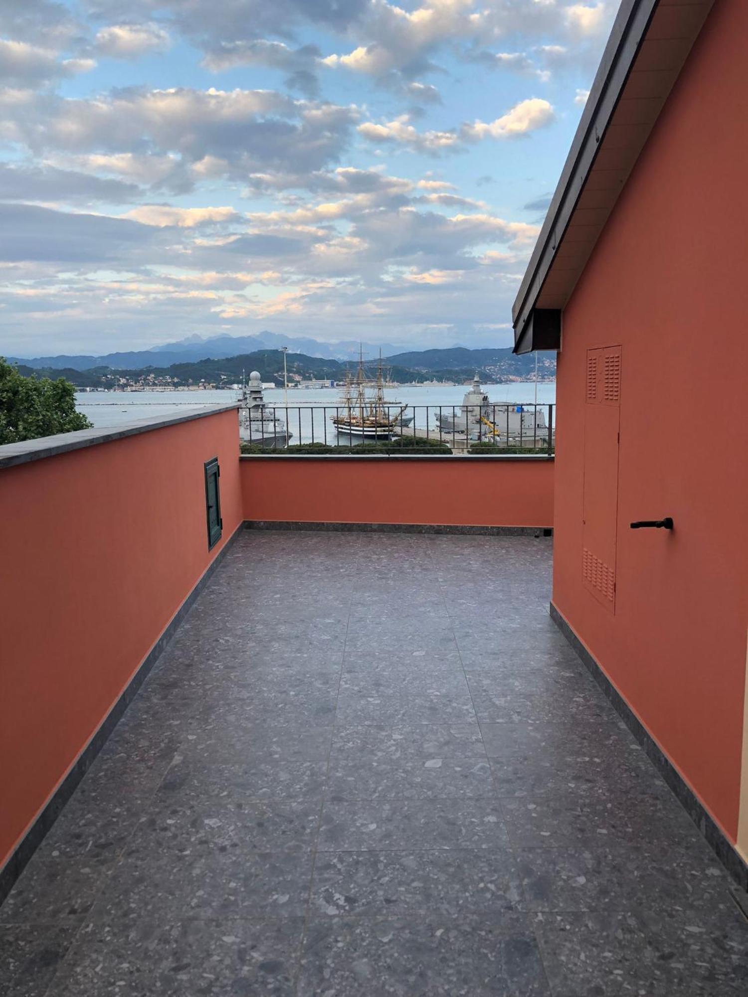 Casa Bouganville La Spezia Exteriér fotografie