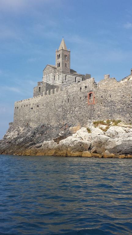 Casa Bouganville La Spezia Exteriér fotografie