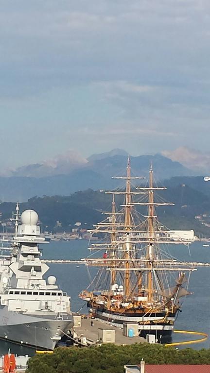 Casa Bouganville La Spezia Exteriér fotografie