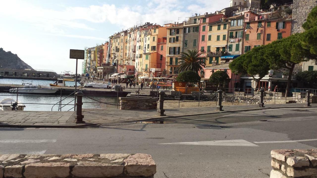 Casa Bouganville La Spezia Exteriér fotografie