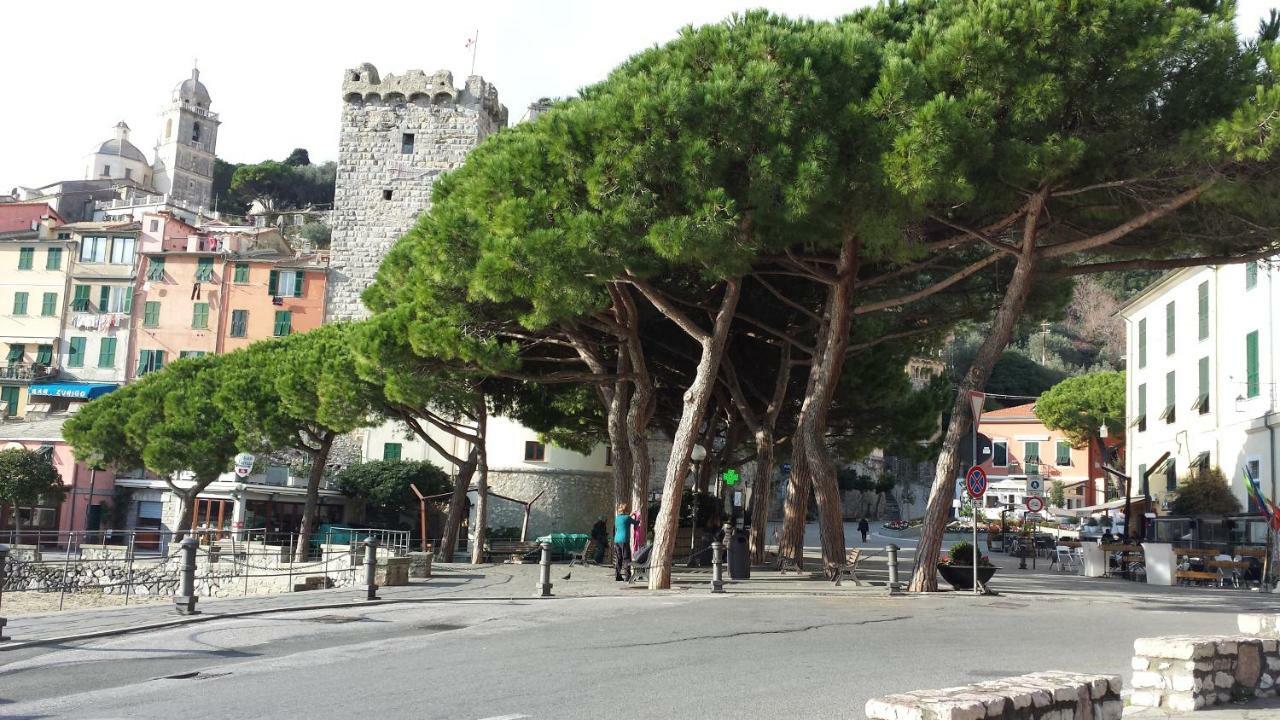 Casa Bouganville La Spezia Exteriér fotografie