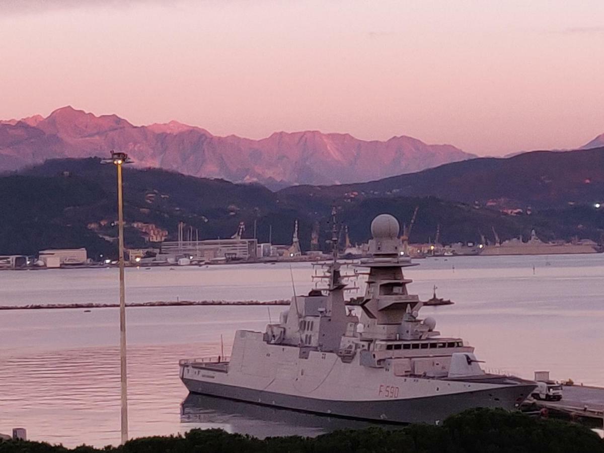 Casa Bouganville La Spezia Exteriér fotografie