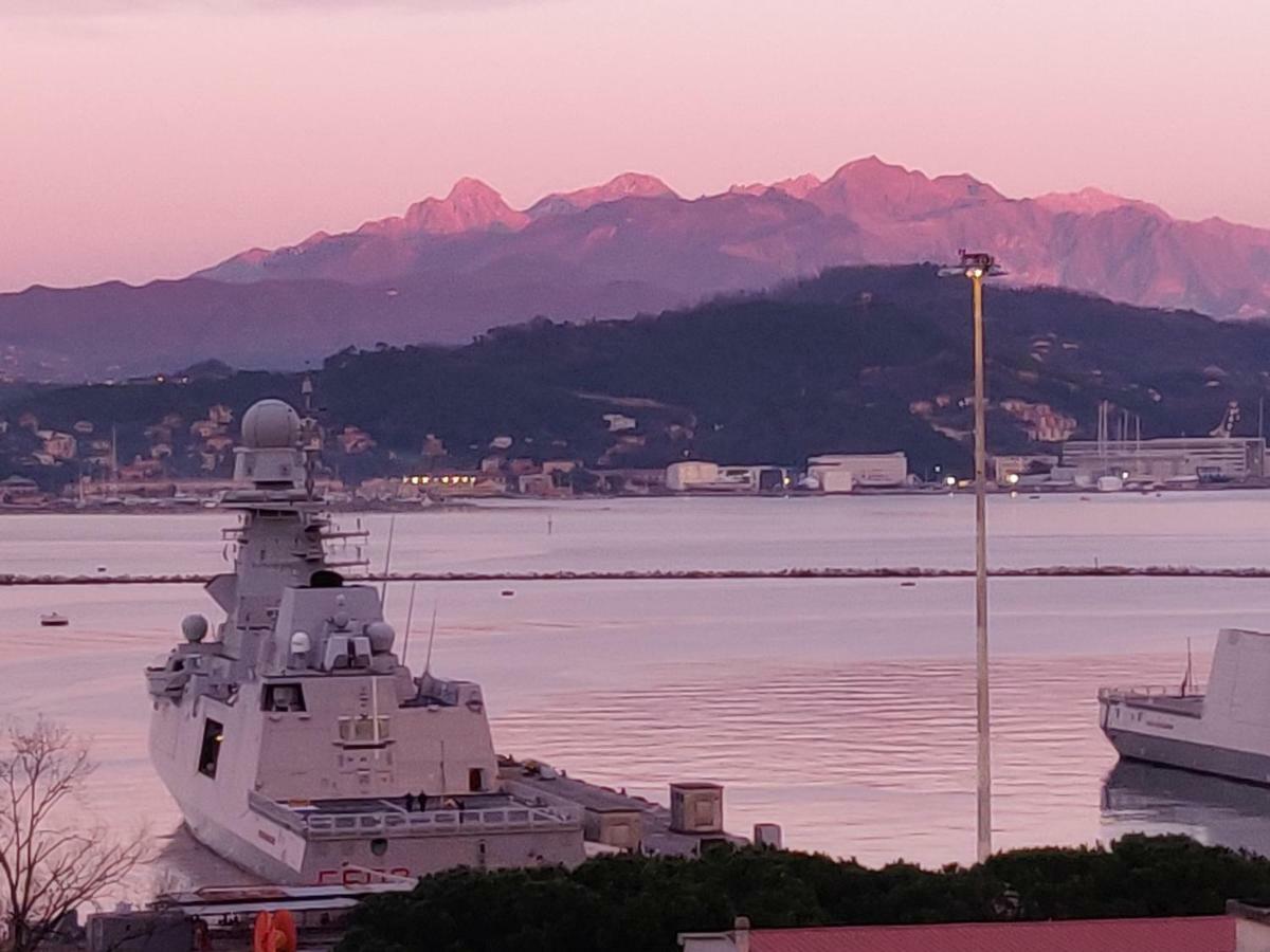 Casa Bouganville La Spezia Exteriér fotografie